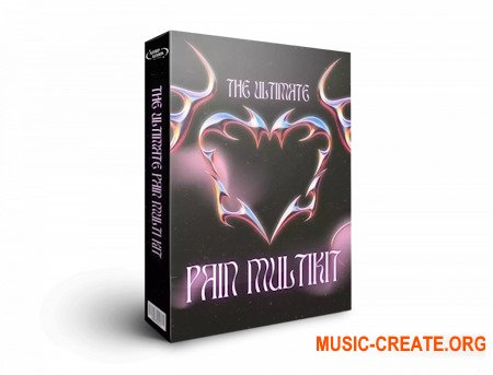 Nitro Audios The Ultimate Pain Multi Kit