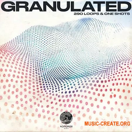 Komorebi Audio Granulated