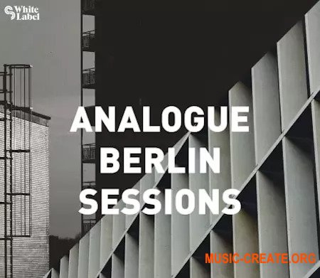 Sample Magic Analogue Berlin Sessions