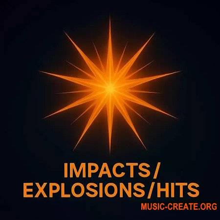 Camryn Jackson Sfx Volume 6 Impacts Explosions Hits