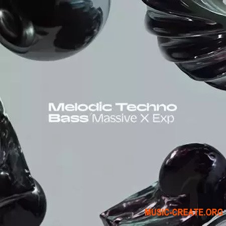 Native Instruments Melodic Techno Bass