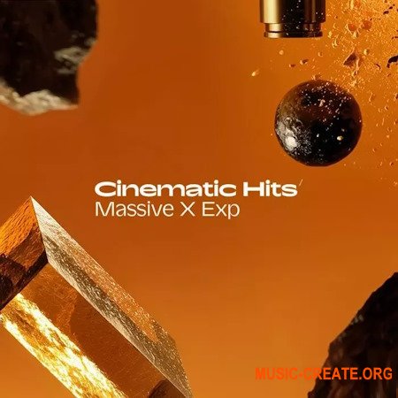 Native Instruments Cinematic Hits