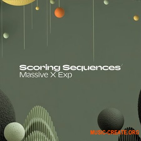 Native Instruments Scoring Sequences