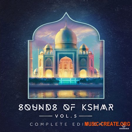 Dharma Studio Sounds of KSHMR Vol.5 Complete Edition