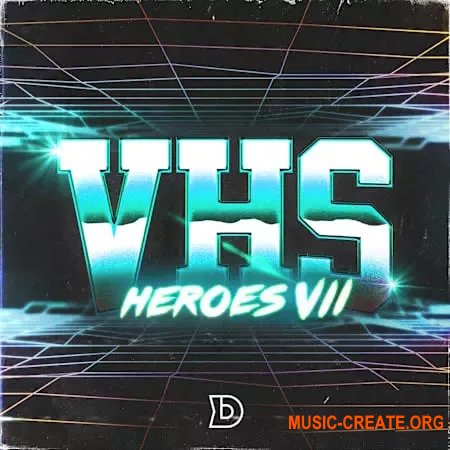 DopeBoyzMuzic VHS Heroes 7