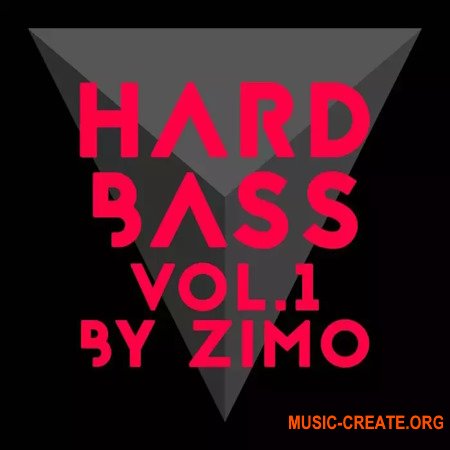 ZONE-33 Hardtek Frenchcore Zimo Hard Bass Vol.1 Bass Sample Pack (WAV)