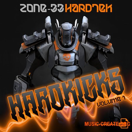 ZONE-33 Hardtek Frenchcore Zone33 Hardkicks