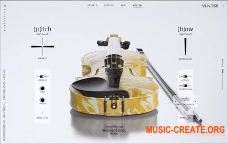 Expressive E Soliste