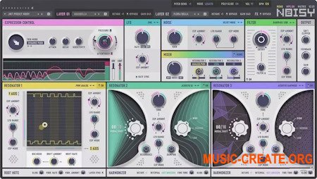 Expressive E Noisy 2