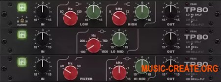 Tim Petherick TP80 (Nebula Library)