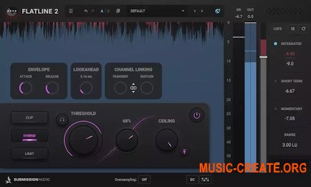 SubMission Audio Flatline 2