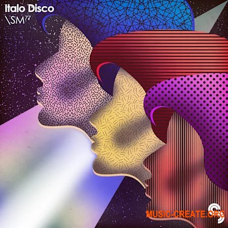 Sample Magic - Italo Disco (MULTiFORMAT) - сэмплы Disco
