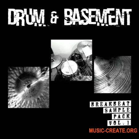 CHANTS Drum and Basement Breakbeat Sample Pack