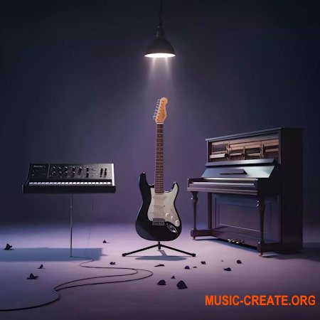 WavDistrict Analog Artifacts Phrase Kit