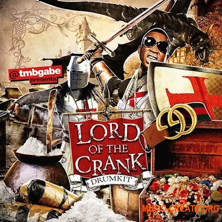 Tmbgabe Lord Of The Crank SoundKit