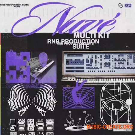 Sample Space NUVÉ MULTI-KIT
