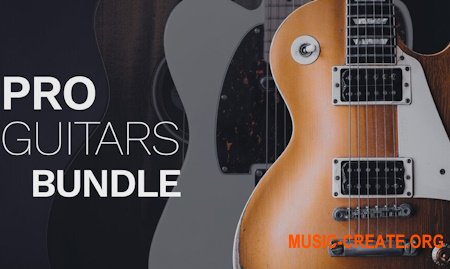 Steinberg Pro Guitar Bundle VSTSOUND