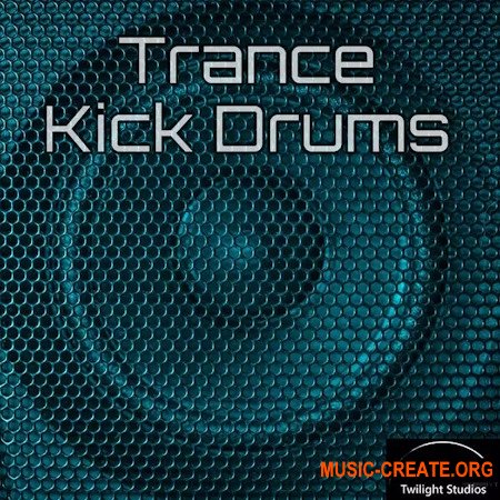 Stormforce Studios Trance Kick Drums Sample Pack