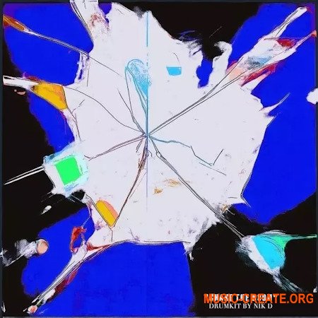 Nik D Shake The Room Drum Kit