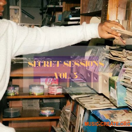 Gibberish Samples Secret Sessions Vol.3