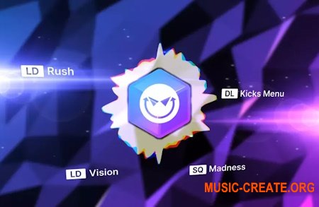 reFX Hard Techno (Nexus Expansion)