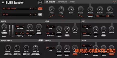 DiscoDSP Bliss v3