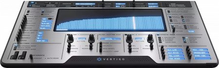 DiscoDSP Vertigo v5