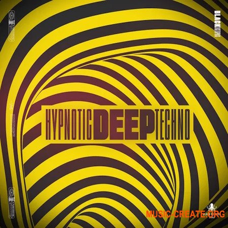 Black Octopus Sound Hypnotic Deep Techno