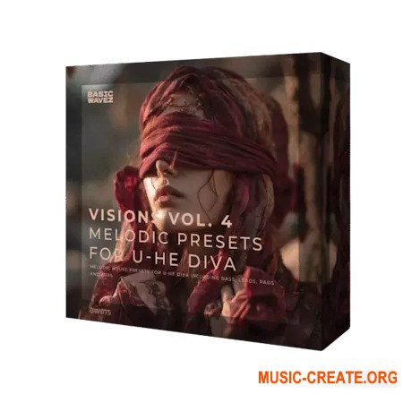 Basic Wavez Visions Vol.4 Standard