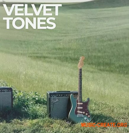 Colorado The Velvet Tones Guitar Kit