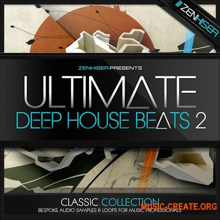 Zenhiser Ultimate Deep House Beats 2 (WAV)
