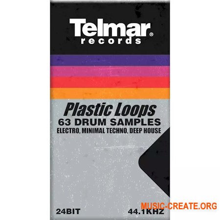 Telmar Beats Plastic Loops