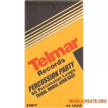 Telmar Beats Percussion Party