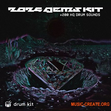 Secret Audio 2025 Gems Kit By Chukibeatz