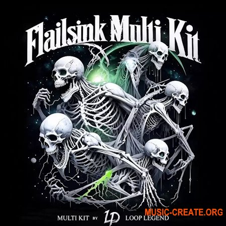 Loop Legend Flailsink Multi Kit
