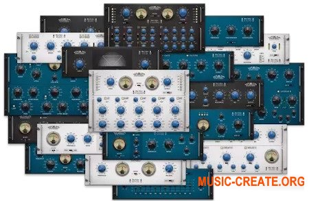 Nomad Factory Blue Tubes Bundle v4