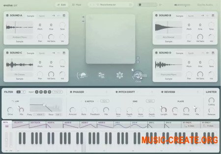 Excite Audio Evolve Air