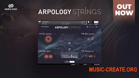 Sample Logic Arpology Strings