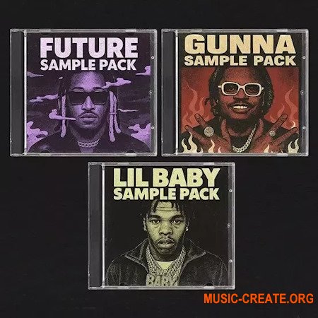 Adieu Atlanta Legends Bundle