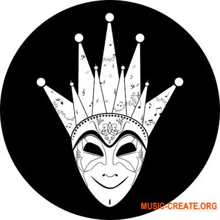 Golden Circle Techno Masquerade Boris Brejcha Ableton Live 10 Template