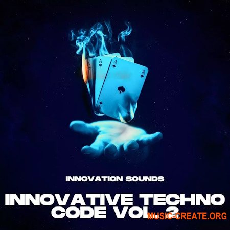 Innovation Sounds Innovative Techno Code Vol 2