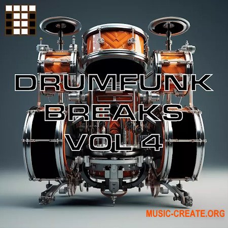 Tubedigga Drumfunk Breaks Vol 4