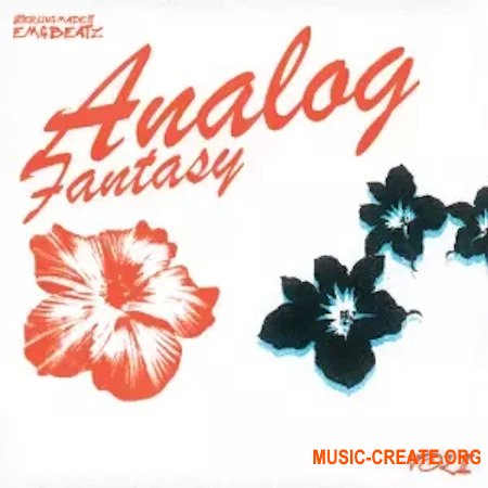 Sterlingmadeit Analog Fantasy Vol 2