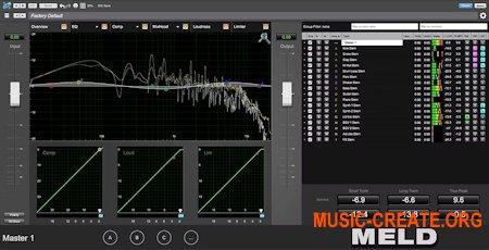 Metric Halo MELD v4.1.0.264 WiN