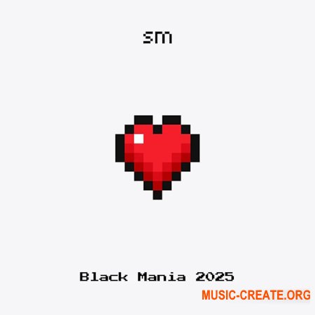 Скидываемся: Sounds Mania Black Mania 2025 - Ultimate Deal (WAV)