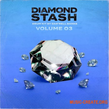 The Sample Lab Diamond Stash Vol 3
