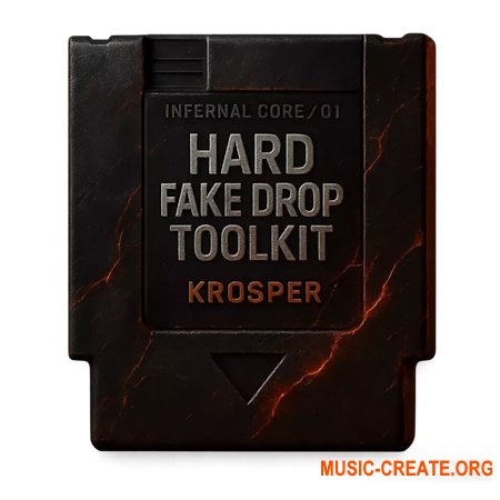Krosper Hard Fake Drop Toolkit