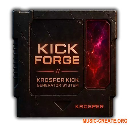 Krosper Kick Forge The Hybrid Core