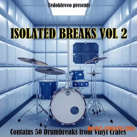 Tedobleveo Isolated Breaks Vol 02