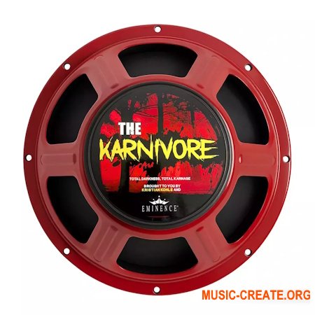 Eminence Digital The Karnivore IR Pack by Kristian Kohle